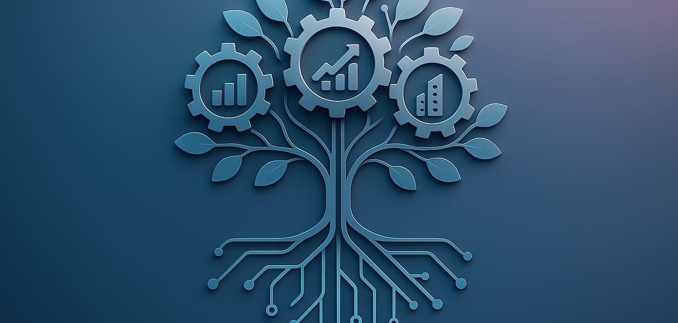 20250923_1545_Tech Tree Growth_simple_compose_01k5v133yheq8r1q3nxffvb4c6