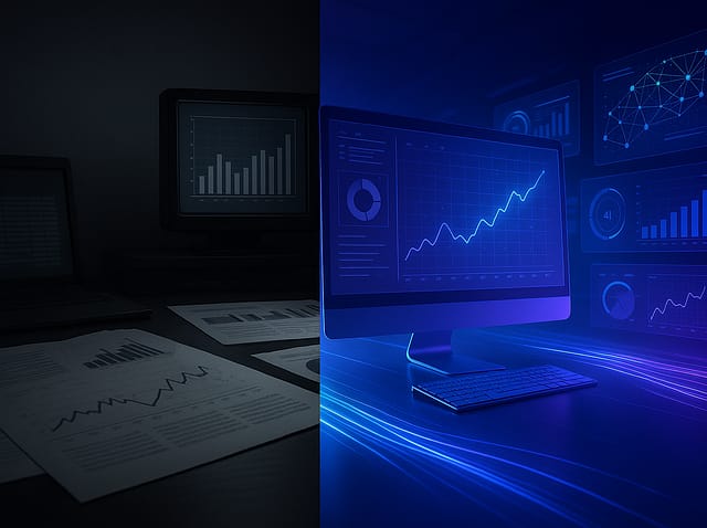 20251121_1212_AI Analytics Evolution_simple_compose_01kajj8afdevvswbzgmxdpgr49