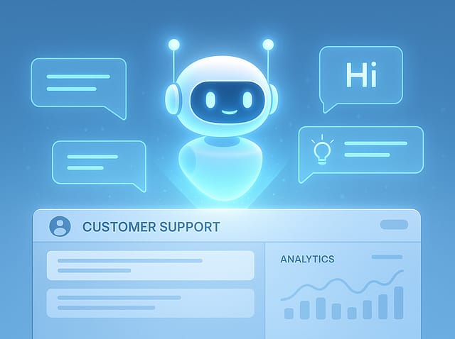 20251202_1711_Futuristic AI Assistant_simple_compose_01kbfdsvfzeszvgtemaj1kdmgc